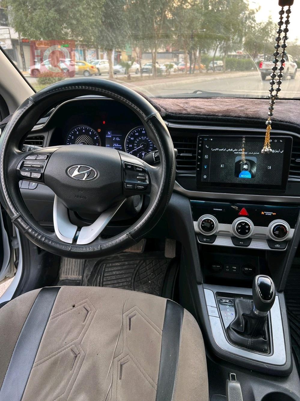 هيونداي النترا